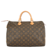 Speedy 35, back view